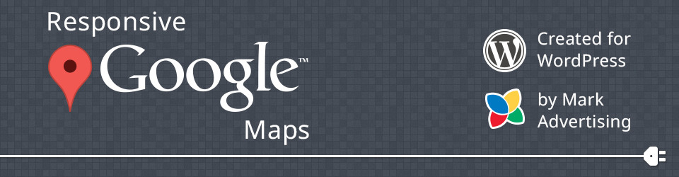 Responsive Google Maps for WordPress